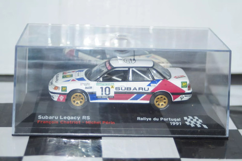 Ixo altaya subaru legacy rs - altaya,