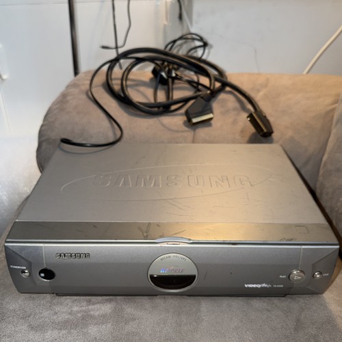 Samsung 645b vhs vcr unit - vcr,