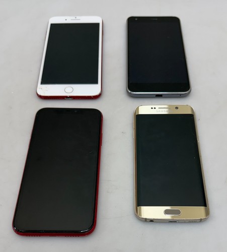 Faulty phones for salvage - x,