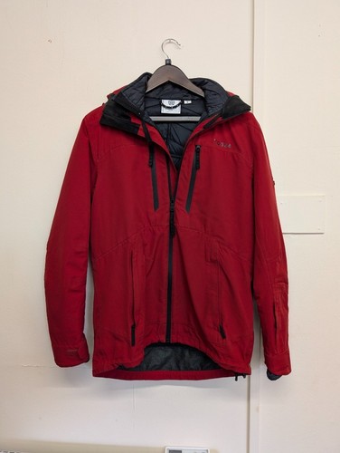 Tog24 mens strike waterproof - mens,