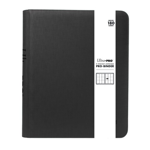 Ultra pro pocket zippered - ultra,