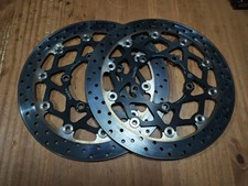 Brembo Serie Oro 320mm Upgrade