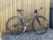 Rare Litespeed titanium bike