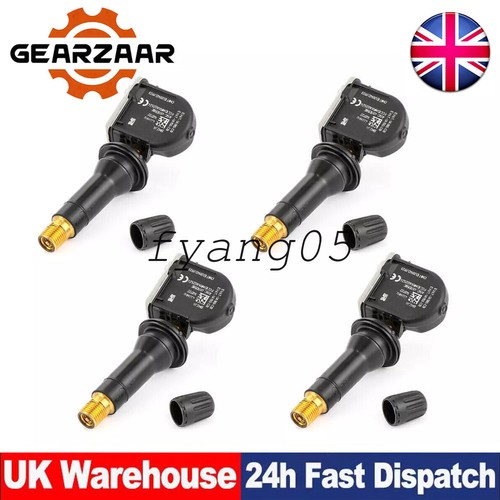 4pcs tpms tyre pressure sensor - 4pcs,