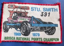 Vintage BRISCA F1 Stock Car