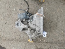 FORD FIESTA MANUAL GEARBOX