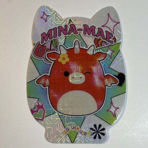 Panini squishmallows prizm - panini,