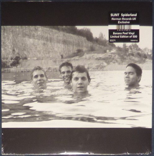 Slint spiderland on - spiderland, banana