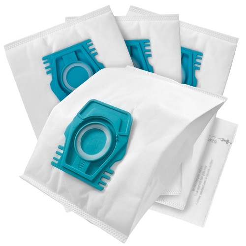 Type dust bag and filter - and,