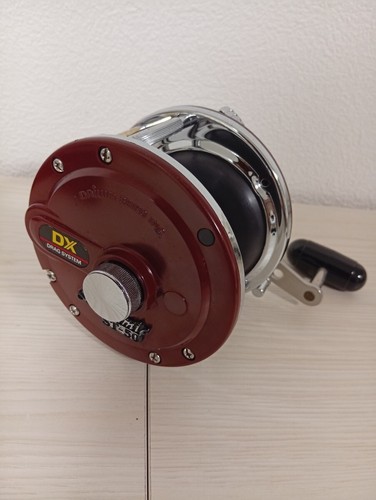Daiwa dynamic 50dx - daiwa,