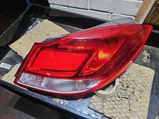 2011 VAUXHALL INSIGNIA Mk1 O/S Drivers Right Rear Taillight Tail Light #371