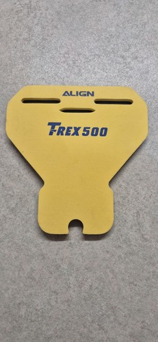 Align trex 500 rotor - align, blade