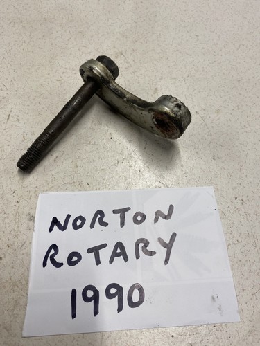 Norton rotary 1990 - rotary, footrest