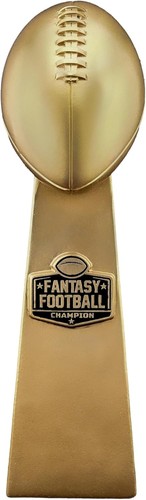 Fantasy football trophy - fantasy,