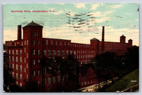 Sanfords mills amsterdam new - sanfords,