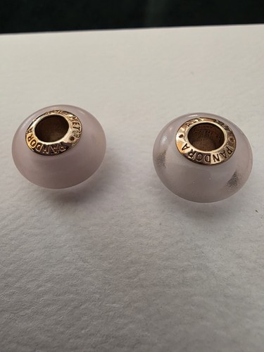Pandora rose gold pink - rose, matt