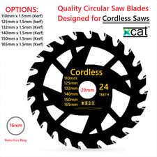 Circular Saw Blade –