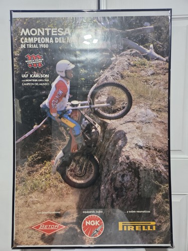 Montesa trials cota 349 - cota,