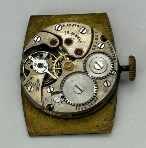 Cyma tavannes 836 - tavannes, watch