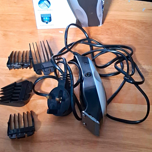 Wahl 9155 2217x corded - wahl,
