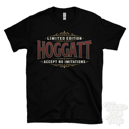 Limited edition hoggatt - hoggatt,