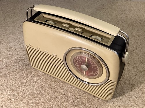 Bush tr82 radio luxembourg - cl,