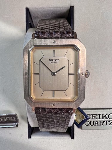 Vintage new old stock seiko - stock,