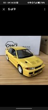 1:18 Mitsubishi Lancer Evo III