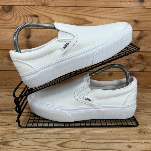 Vans trainers womens - size, uk