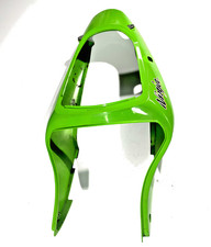 Kawasaki ZX6R Ninja 636 A1P 1998 - 2002 Rear Fairing Tail Piece Panel Back Cowl