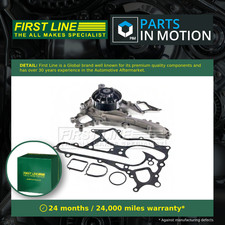 Water Pump fits MERCEDES C43