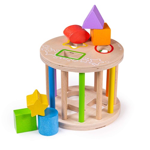 Bigjigs toys first - my, wooden