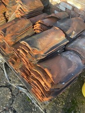 Reclaimed Clay Roof Pan Tiles