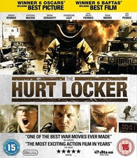 The Hurt Locker Blu-Ray