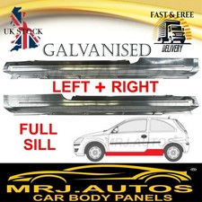 FOR VAUXHALL COMBO CORSA C