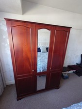 Stag Minstrel Mahogony Double