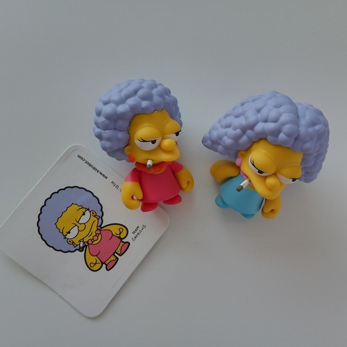 Kidrobot the simpsons - kidrobot, simpsons: