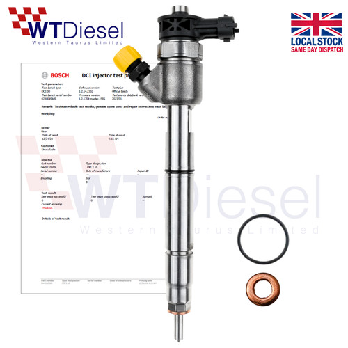 Bosch 0445110589 diesel - 0445110589,