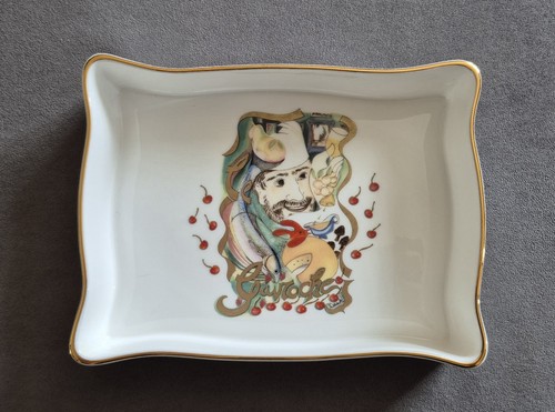 Gavroche wedgwood dish - le,