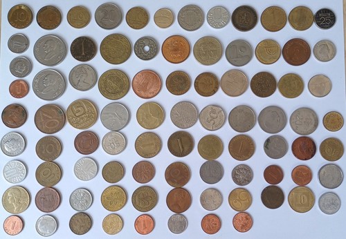 Collection lot old world - of,
