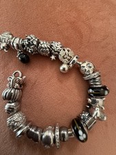 Love Links Charm Bracelet