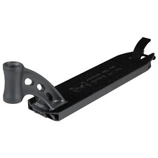 MGP Madd Gear Pro MFX 4.8" Stunt Scooter Deck - Gun Metal Grey - SALE WAS £110!