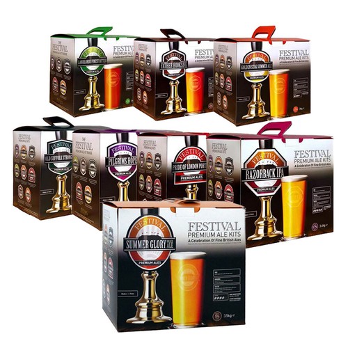 Festival premium ale - premium,