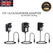 12V 1A/2A AC/DC Switching