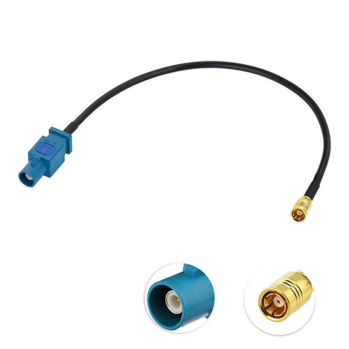 Fakra antenna adapter - fakra, (m)