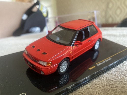 Mazda 323 gtr - mazda,