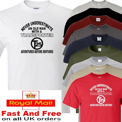 Transporter shirt t25 never - transporter,