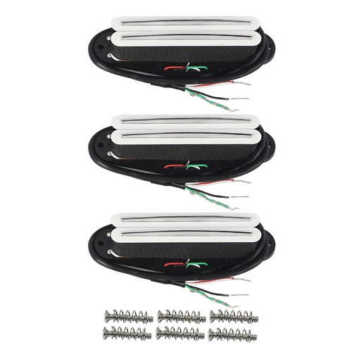 Fleor pickup set single coil - fleor,