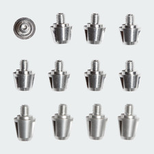 11mm length adidas football studs - X, PREDATOR, NEMEZIZ, ADIZERO,  F50 - 11 mm