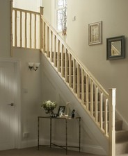 Staircase balustrade kit - balustrade,